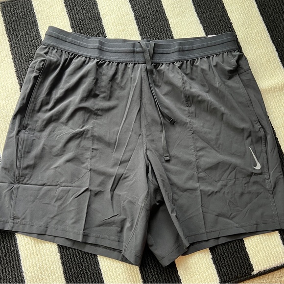 Nike Other - Nike Men's Black Training Athletic Shorts NWT
